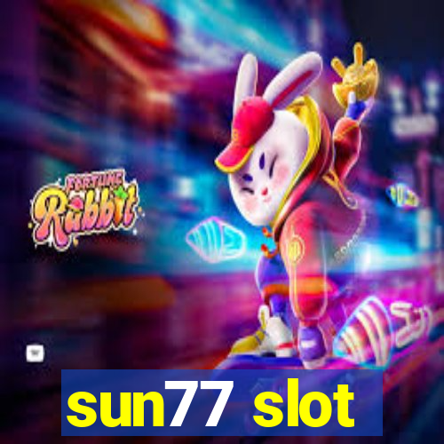 sun77 slot