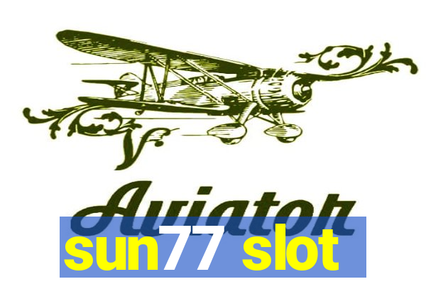 sun77 slot