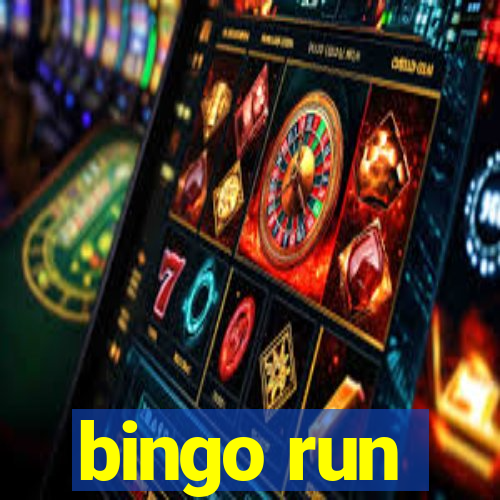 bingo run