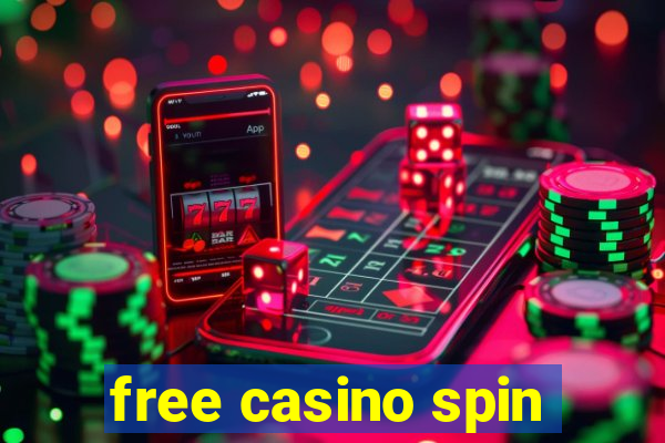 free casino spin