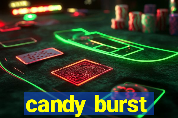 candy burst