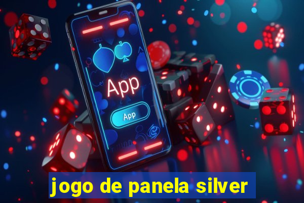 jogo de panela silver