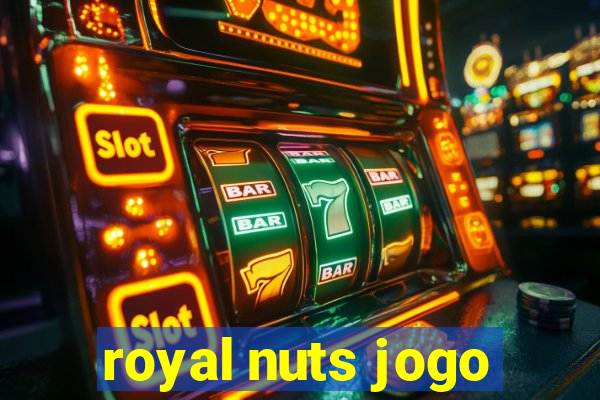 royal nuts jogo