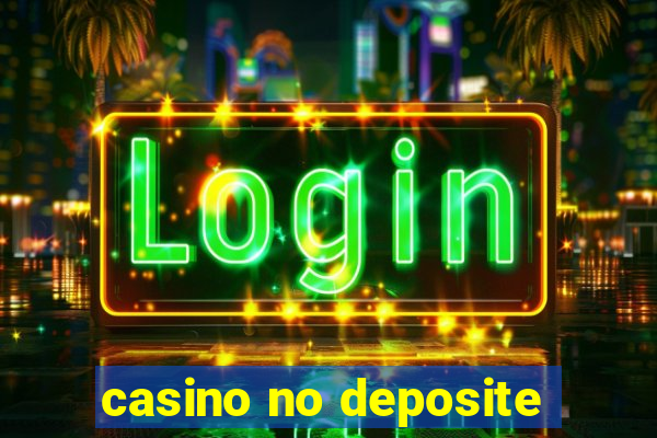 casino no deposite