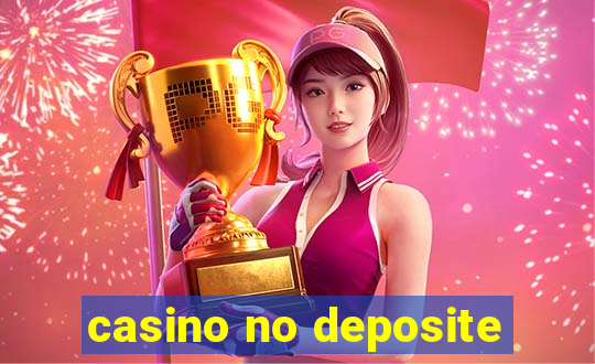 casino no deposite