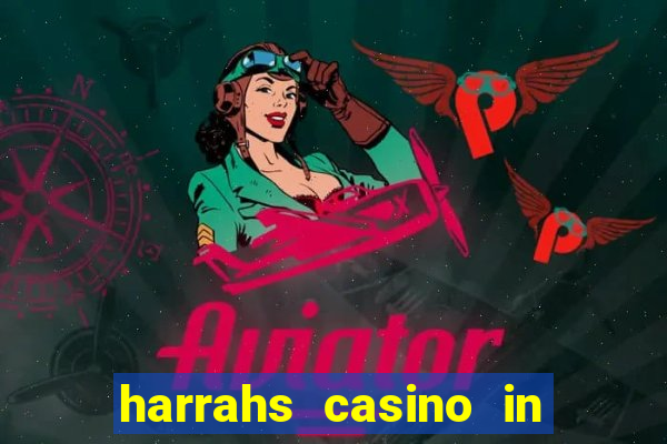 harrahs casino in las vegas