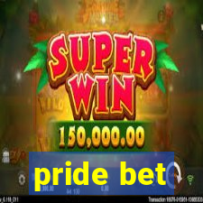 pride bet