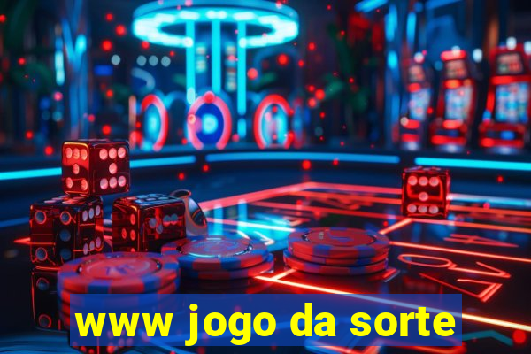 www jogo da sorte