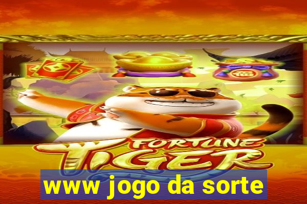 www jogo da sorte