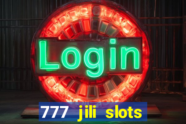 777 jili slots wild aces