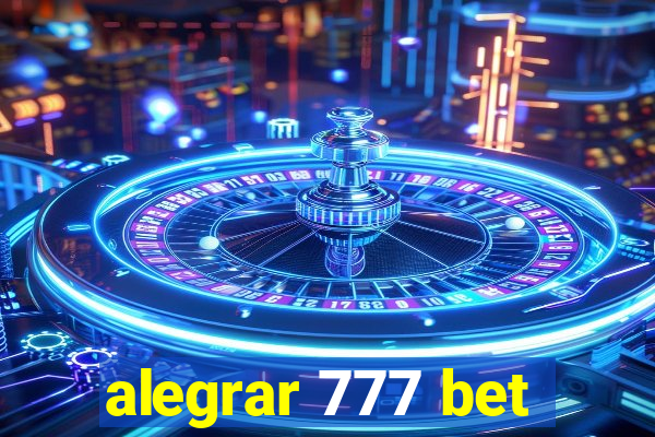 alegrar 777 bet