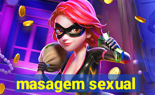 masagem sexual