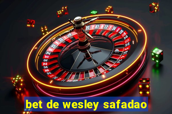 bet de wesley safadao