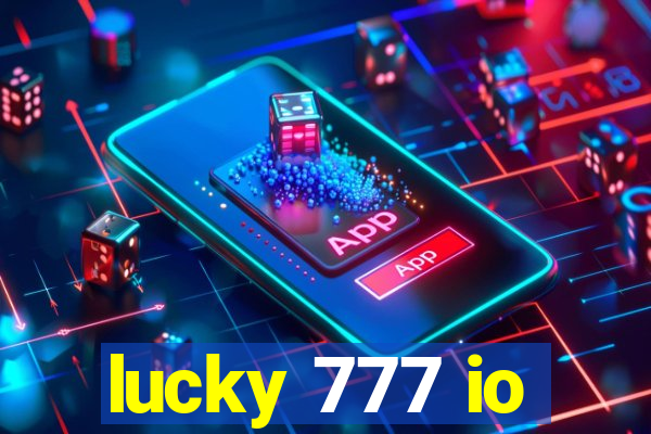 lucky 777 io