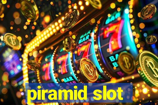 piramid slot