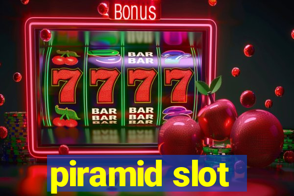 piramid slot