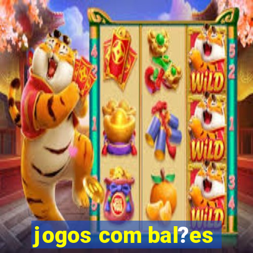 jogos com bal?es