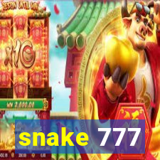 snake 777