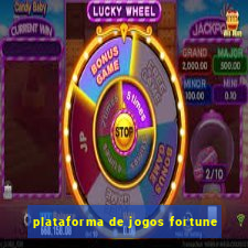 plataforma de jogos fortune