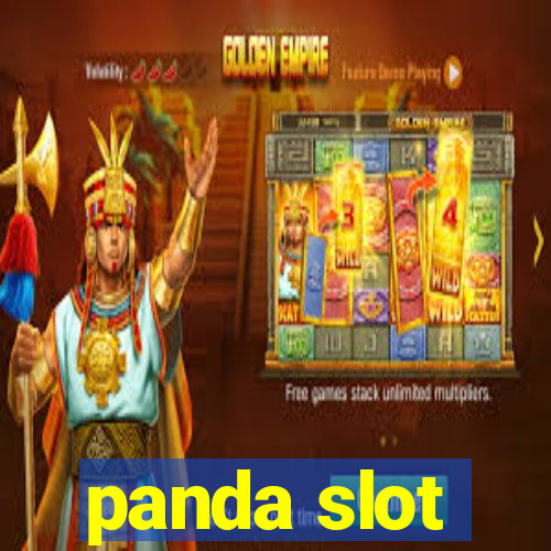 panda slot