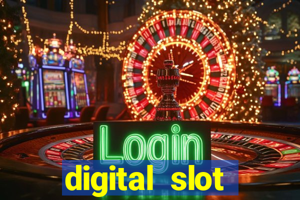 digital slot machines for sale