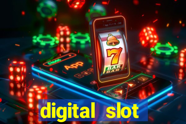 digital slot machines for sale