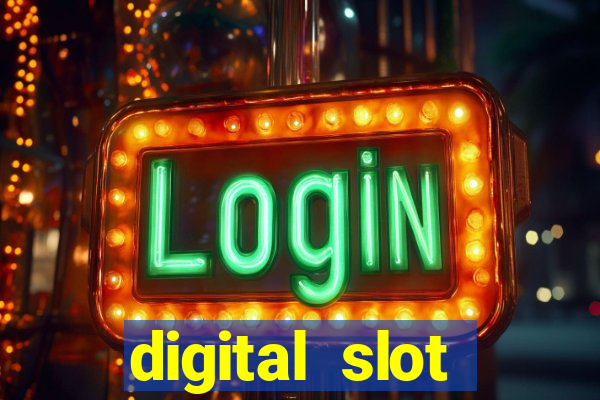 digital slot machines for sale