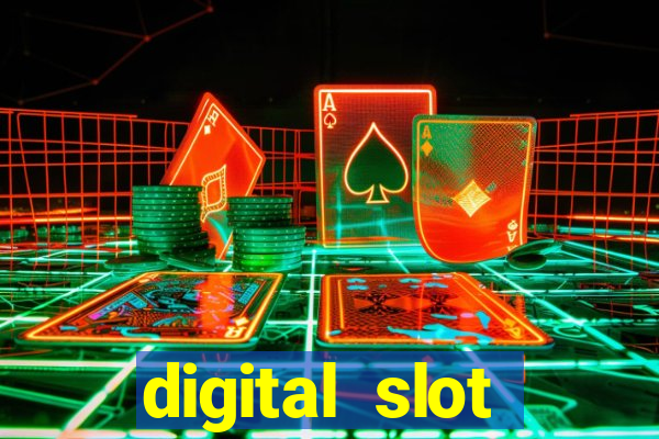 digital slot machines for sale