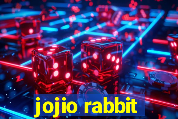 jojio rabbit