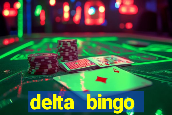 delta bingo peterborough jackpots