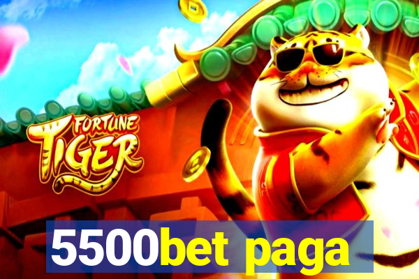 5500bet paga