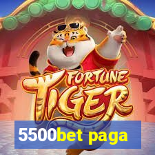 5500bet paga