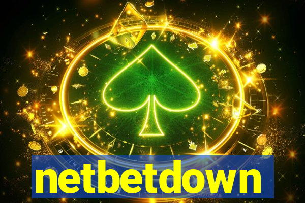 netbetdown