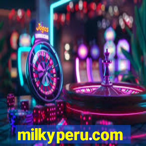 milkyperu.com