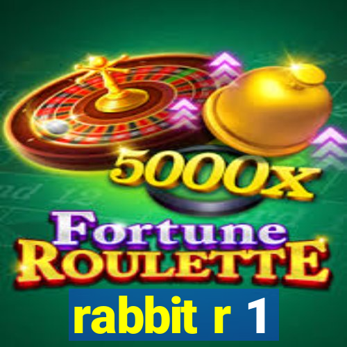 rabbit r 1