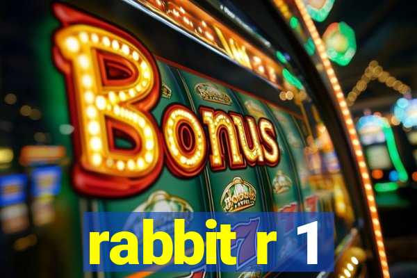 rabbit r 1