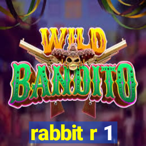 rabbit r 1