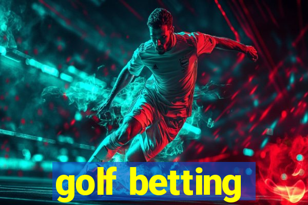 golf betting