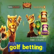 golf betting