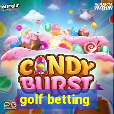 golf betting