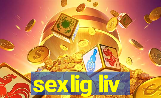 sexlig liv