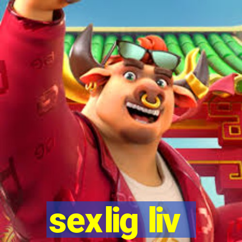 sexlig liv