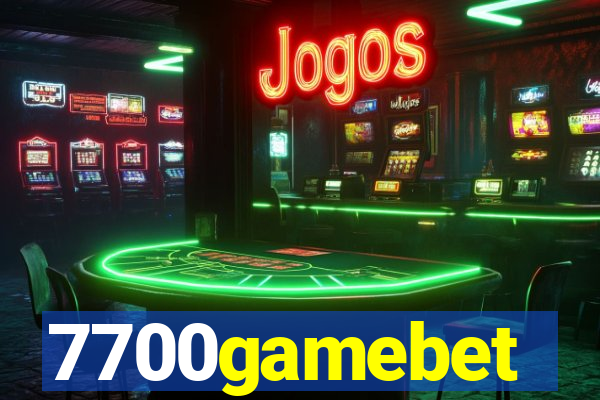 7700gamebet