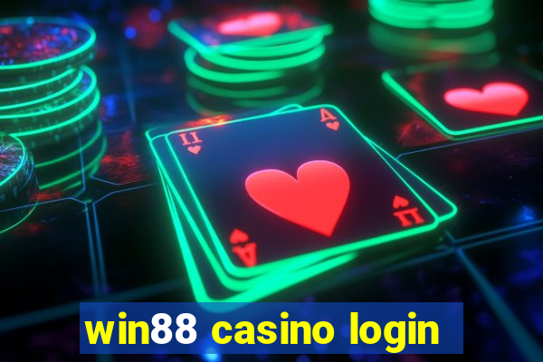 win88 casino login