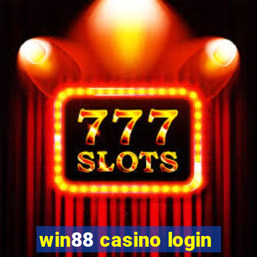 win88 casino login