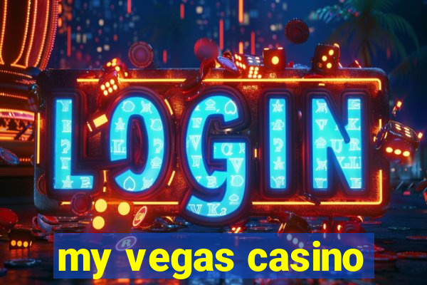 my vegas casino