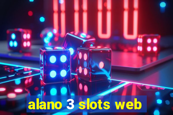 alano 3 slots web