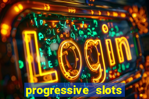 progressive slots las vegas