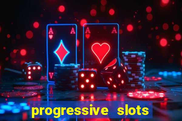 progressive slots las vegas