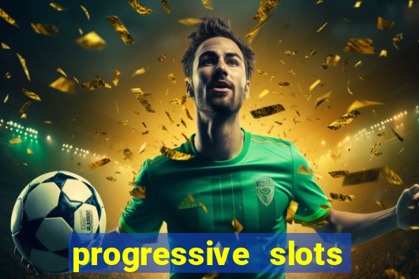 progressive slots las vegas